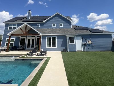 Professional Exterior Painting and Staining Aquilla, TX