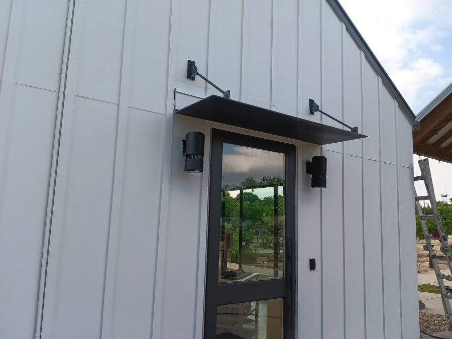 Exterior Amenity Center Painting Liberty Hill, TX Preview Image 2