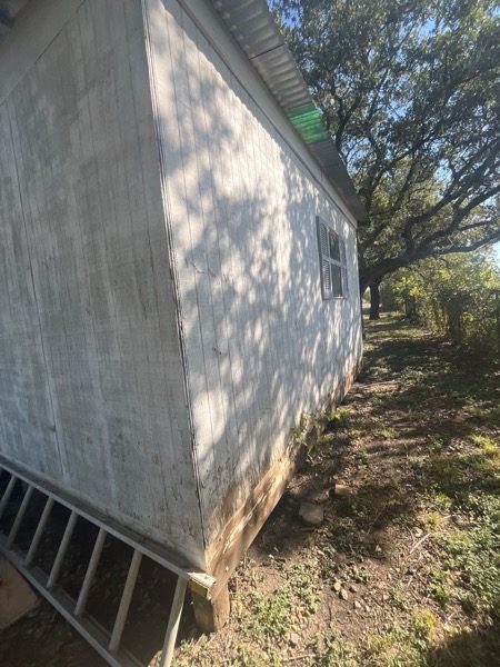 before professional shed repair and painting Preview Image 3