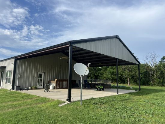 Professional Barndominium Painting in Georgetown, TX