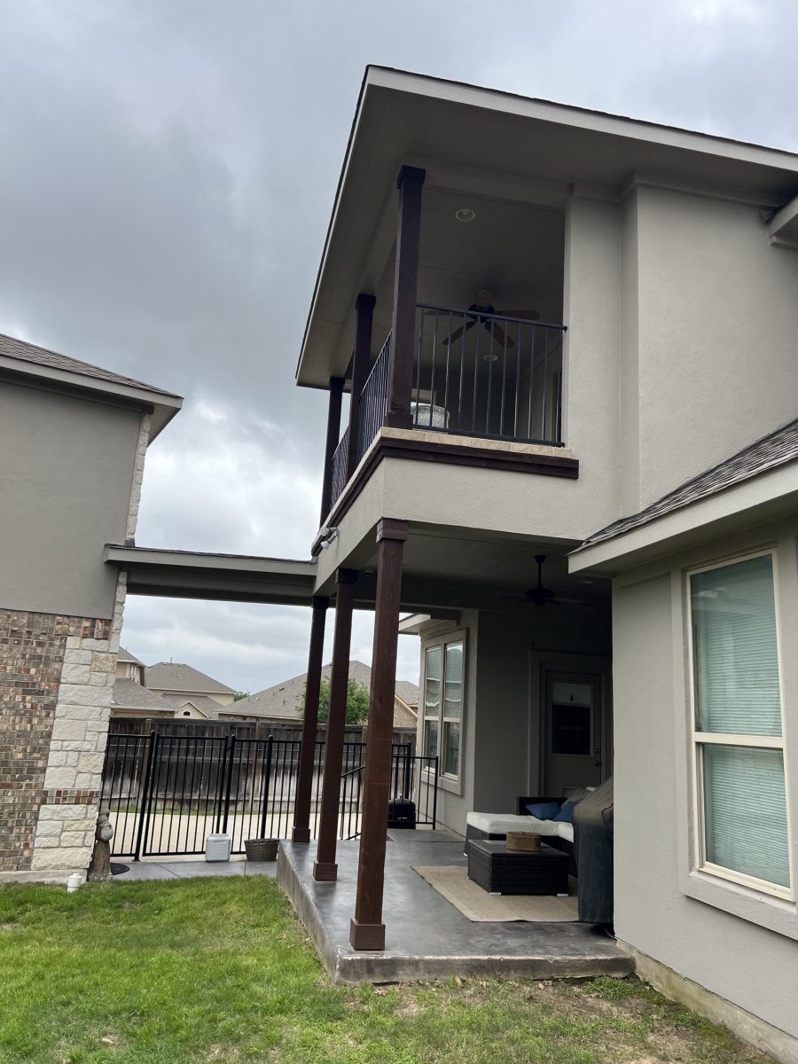 Residential Staining and Painting Services Preview Image 1