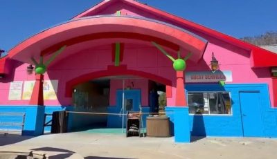 Exterior Painting for Water Park in Waco, TX