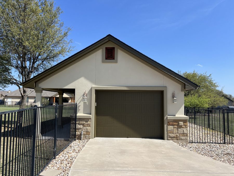 Exterior Painting in Liberty Hill, TX Preview Image 2