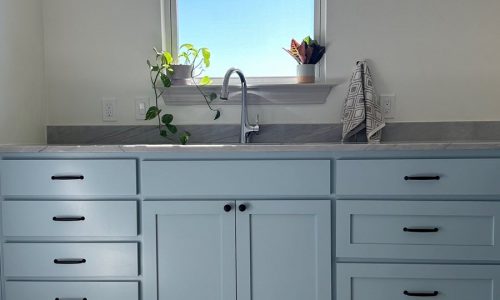 Interior Painting & Cabinet Painting