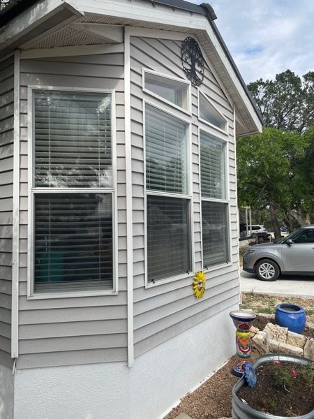 Before Painting Tiny Home Liberty Hill Preview Image 1