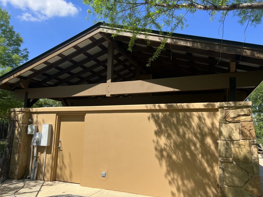 Cedar Park, HOA Exterior Painting Preview Image 1