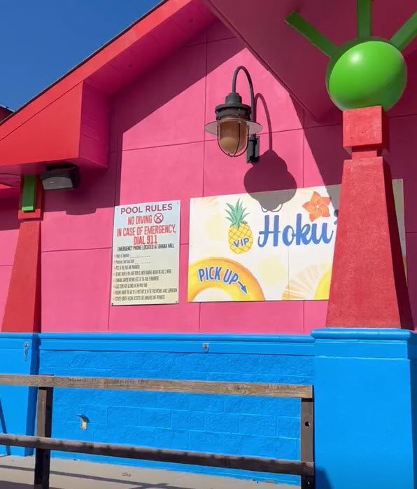 Water Park Exterior Refresh Waco, TX Preview Image 1