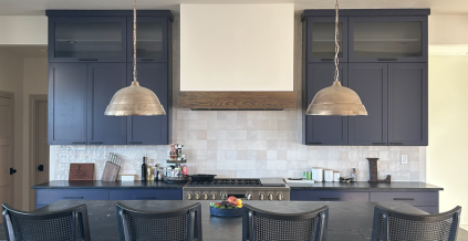 Cabinet & Interior Painting