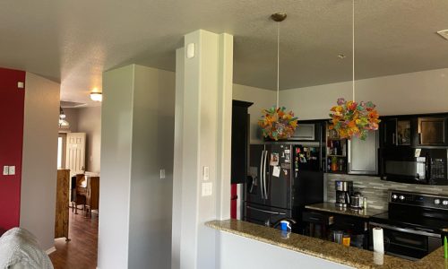 Cabinet Painting & Refinishing