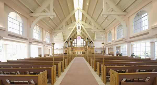 Professional Church Interior & Exterior Painters