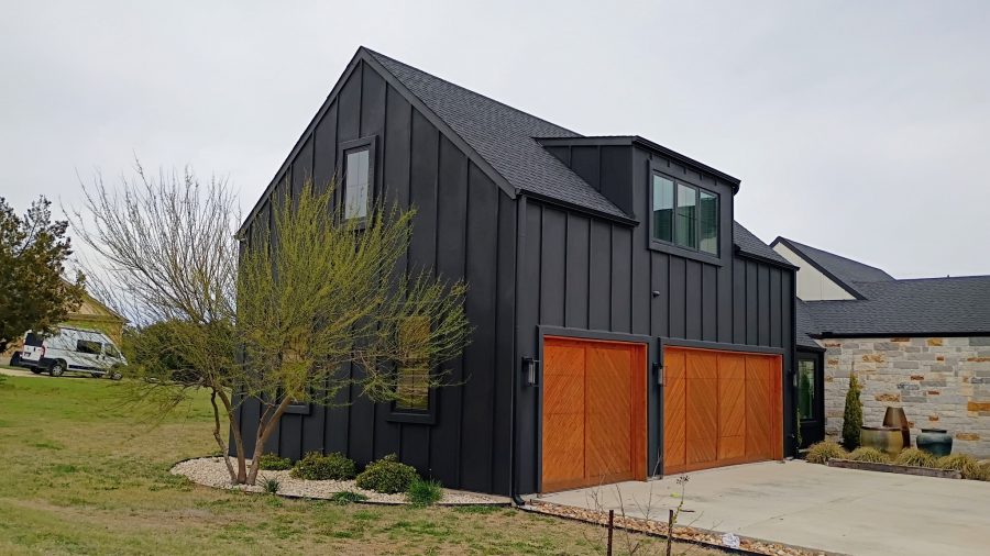 Georgetown, TX Exterior Painting on Stucco Preview Image 2