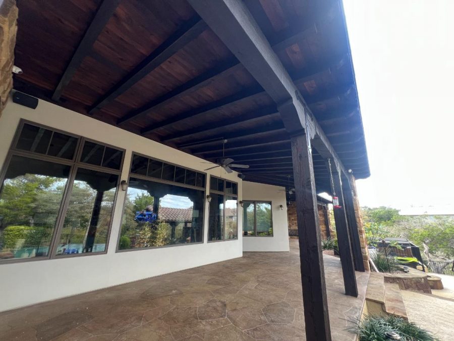 Exterior House Painting & Staining in Georgetown, TX Preview Image 3