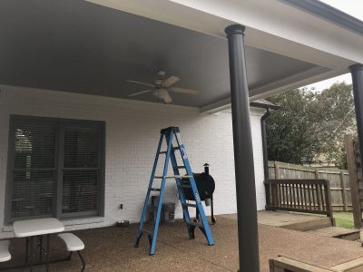 CertaPro House Painters the exterior house painting experts in Collierville, TN