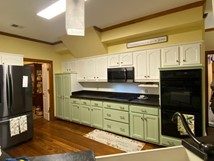 Painted kitchen cabinets Preview Image 1
