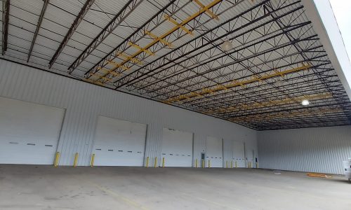 Warehouse Interior - After