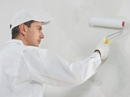 painting after wallpaper removal