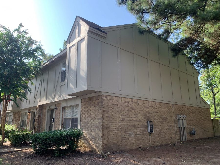 Completed Westminster Townhomes Trim Preview Image 8