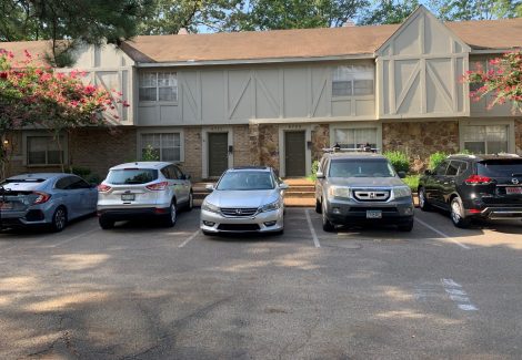 Westminster Townhomes Completed