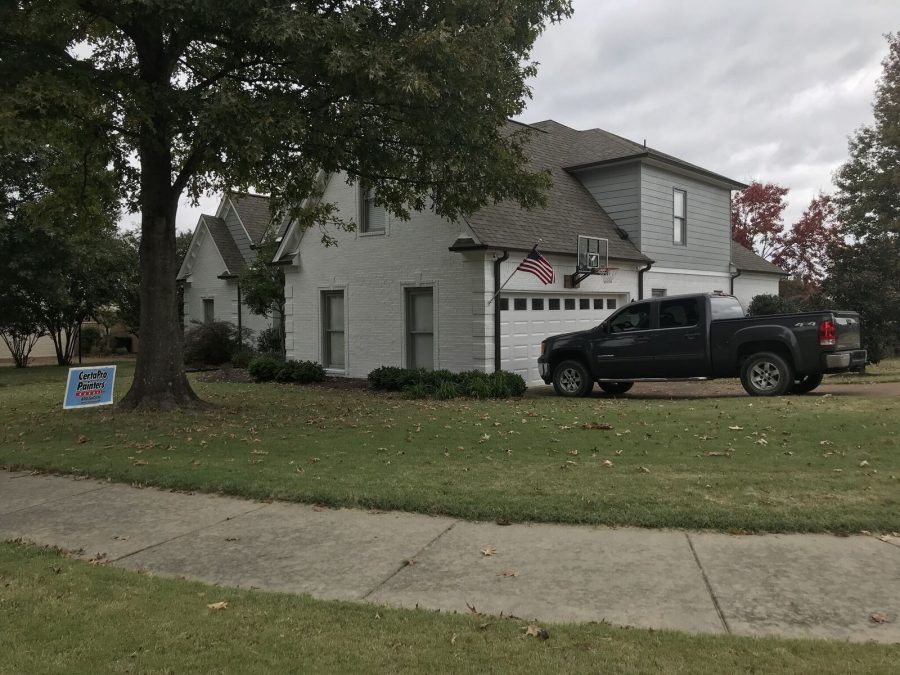 CertaPro Painters in Collierville, TN - your Exterior house painting experts