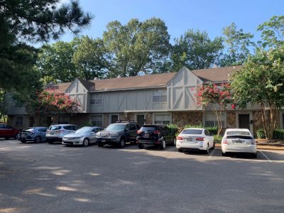 Completed Westminster Townhomes