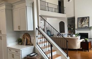 Germantown interior repaint