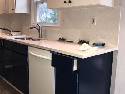 Interior painting by CertaPro house painters in Collierville, TN