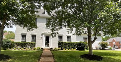 Brick House transformation