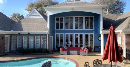 Exterior House Painting