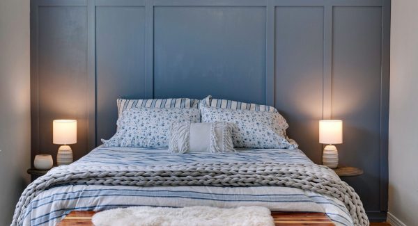 bedroom painting services