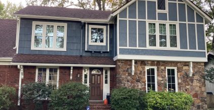 Exterior House Painting