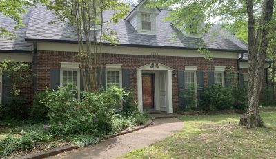 Exterior Trim Painting in Germantown, TN