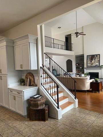 Germantown interior repaint