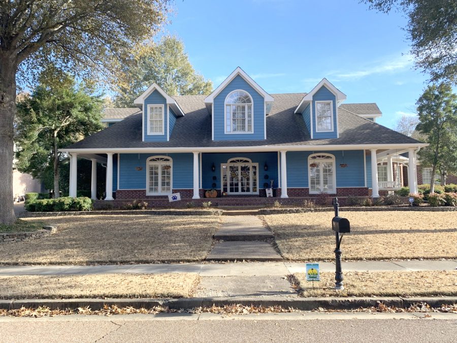 Exterior Home Painting