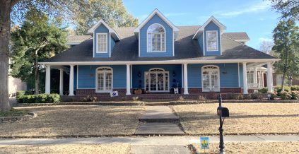 Exterior Home Painting