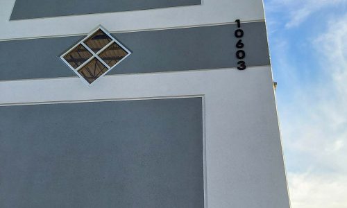 Warehouse Exterior - After