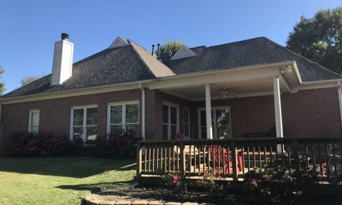 Exterior House Painting