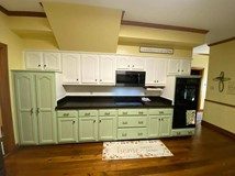 Kitchen Cabinet Painting