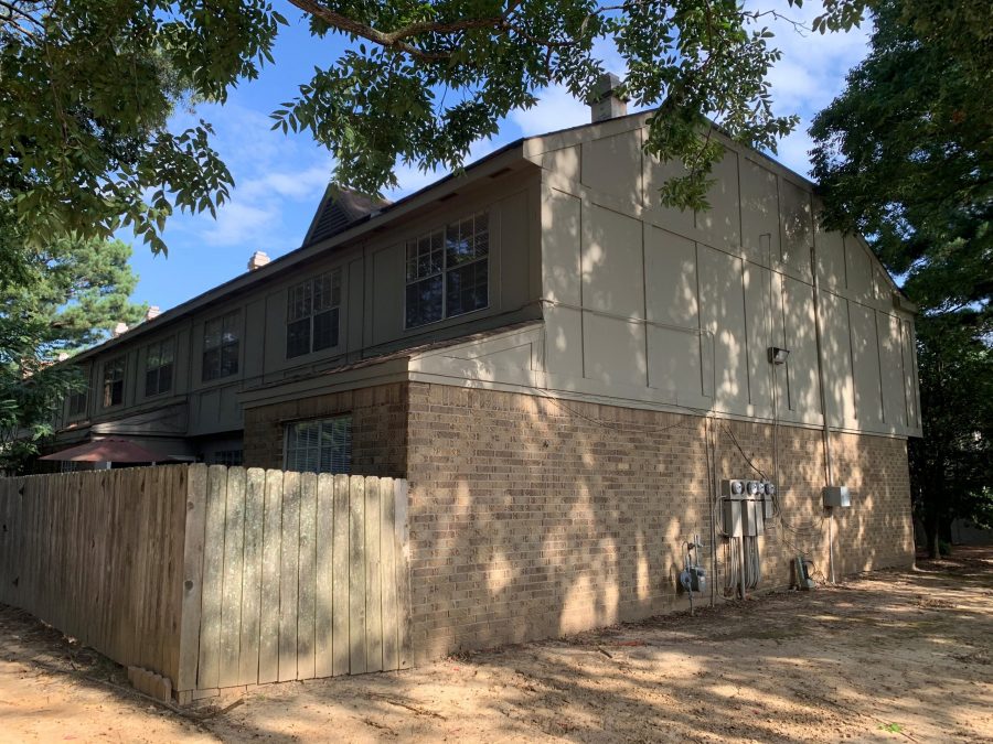 Completed Westminster Outside Trim Preview Image 5