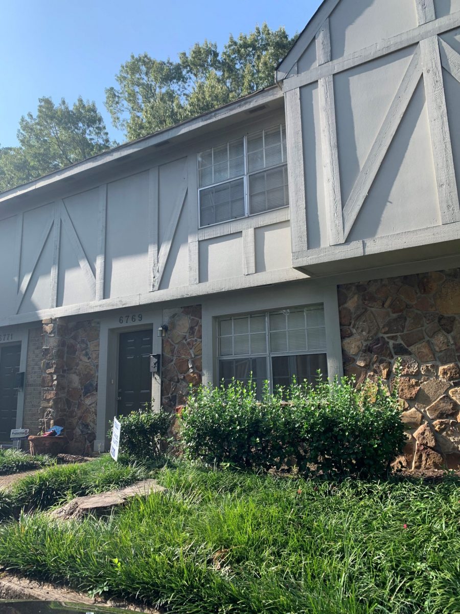 Completed Westminster Townhomes Exterior Trim Preview Image 14