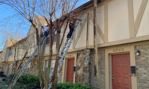 Westminster Exterior Before