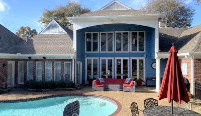 Exterior House Painting