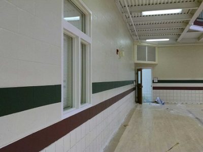 Commercial Educational painting by CertaPro painters in Tennessee