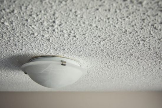 Popcorn Ceiling