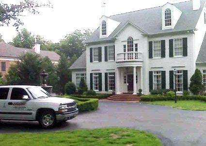 Exterior House Painting