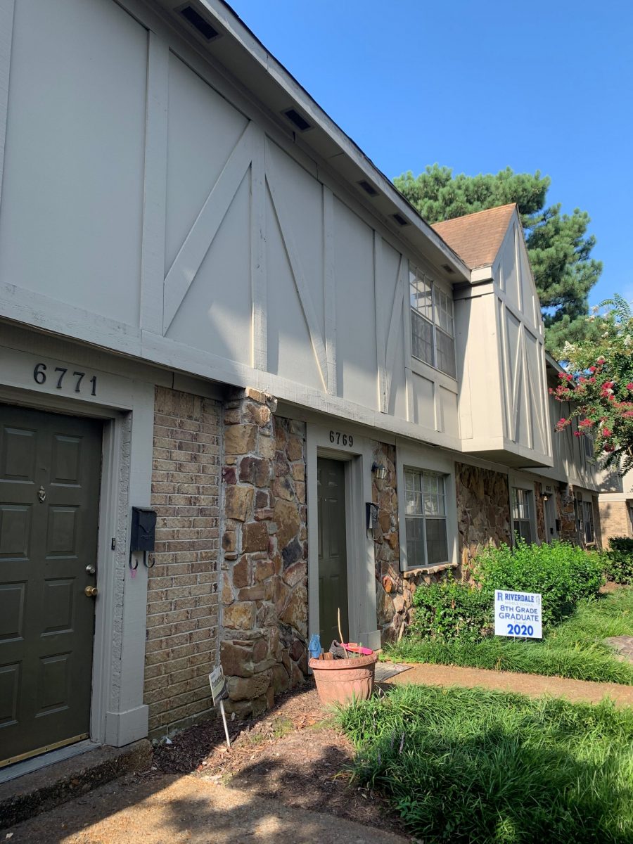 Completed Westminster Exterior Trim Preview Image 4