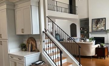 Germantown interior repaint