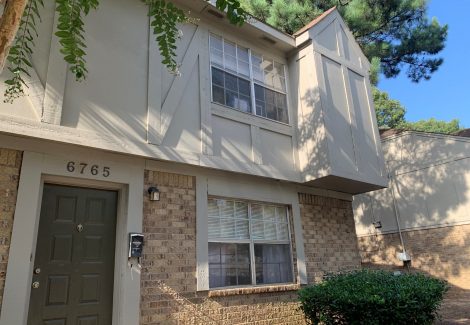 Completed Westminster Trim