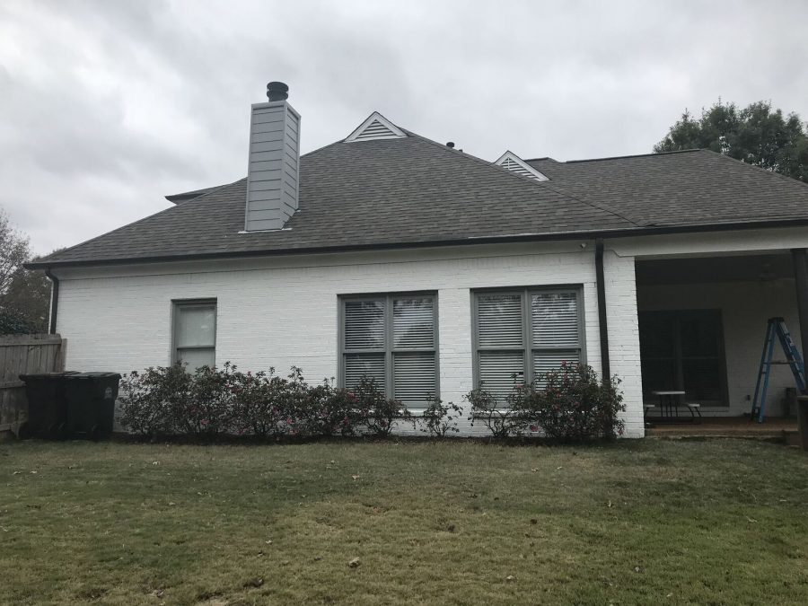 CertaPro Painters are the exterior house painting experts in Collierville, TN