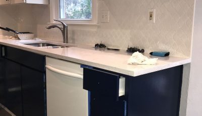 Interior painting by CertaPro house painters in Collierville, TN