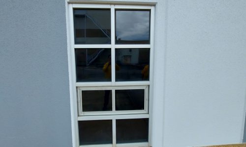 Warehouse Exterior - After